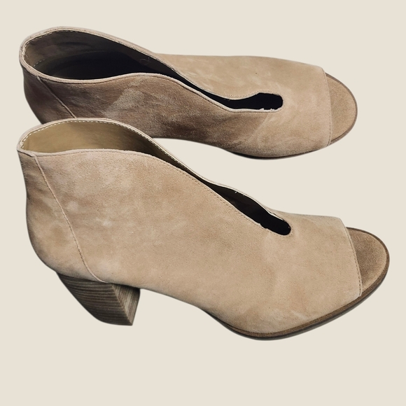 Lucky Brand Women's Joal Pump Sz 9.5 in Macaroon - Picture 1 of 6